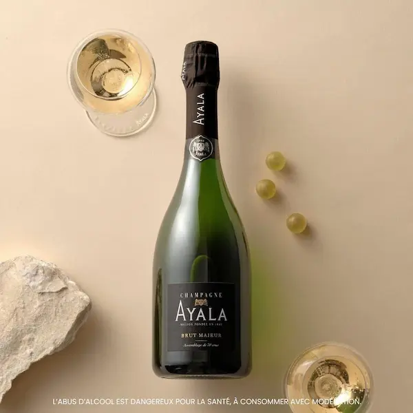 Champagne Ayala Brut Majeur