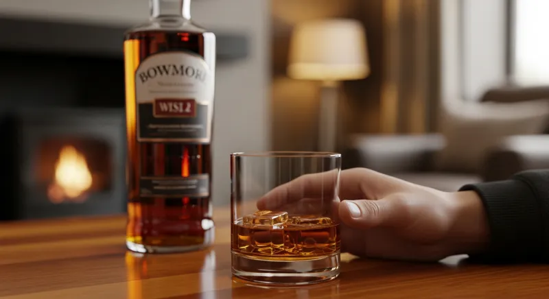 Hình ảnh minh họa Bowmore Có Phù Hợp Cho Người Mới Uống Whisky Không? trong bài viết Bowmore Có Phù Hợp Cho Người Mới Uống Whisky Không?