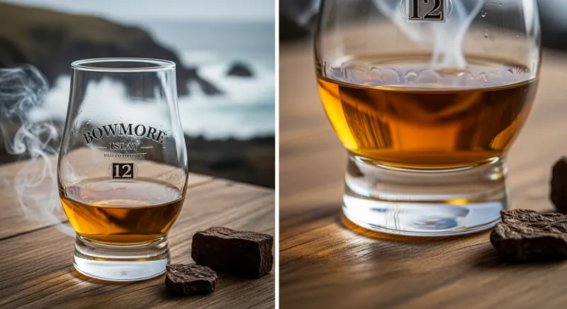 Review Bowmore 12: Hương Vị, Độ Khói Và Có Đáng Mua Không? Review Bowmore 12: Hương Vị, Độ Khói Và Có Đáng Mua Không? - Bowmore - Di Sản Lâu Đời Từ Trái Tim Islay