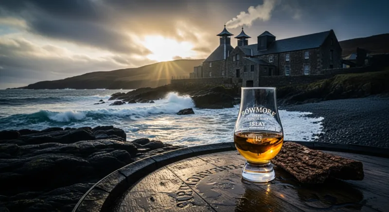 Hình ảnh minh họa Bowmore Là Whisky Gì? Vì Sao Được Xếp Vào Islay Single Malt trong bài viết Bowmore Là Whisky Gì? Vì Sao Được Xếp Vào Islay Single Malt