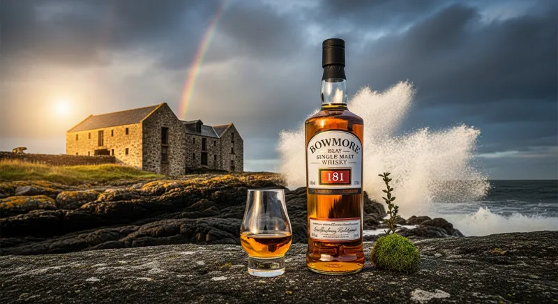 Bowmore Là Whisky Gì? Vì Sao Được Xếp Vào Islay Single Malt - Bowmore Là Whisky Gì?