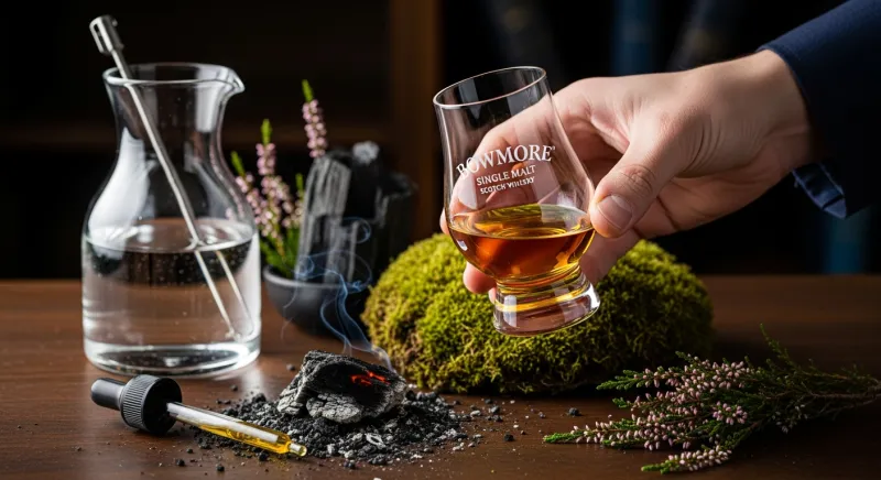 Cách Uống Bowmore Đúng Chuẩn Để Cảm Nhận Trọn Hương Vị Islay trong bài viết Cách Uống Bowmore Đúng Chuẩn Để Cảm Nhận Trọn Hương Vị Islay