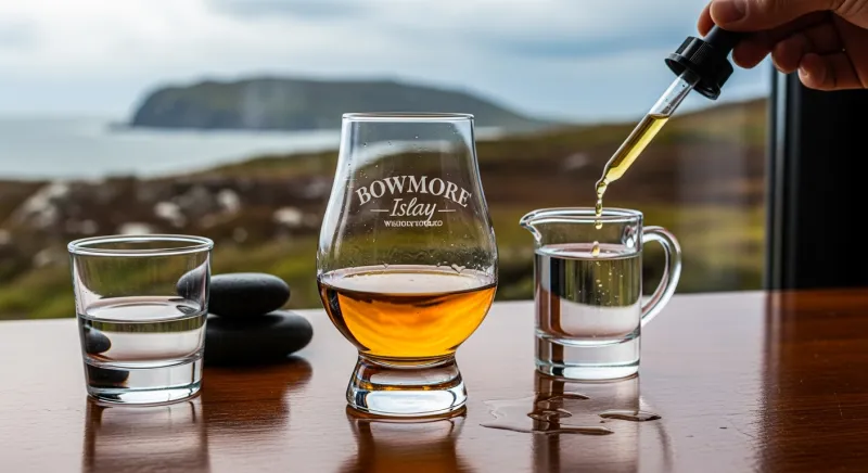 Cách Uống Bowmore Đúng Chuẩn Để Cảm Nhận Trọn Hương Vị Islay - Chuẩn Bị Cho Trải Nghiệm Thưởng Thức Bowmore Hoàn Hảo