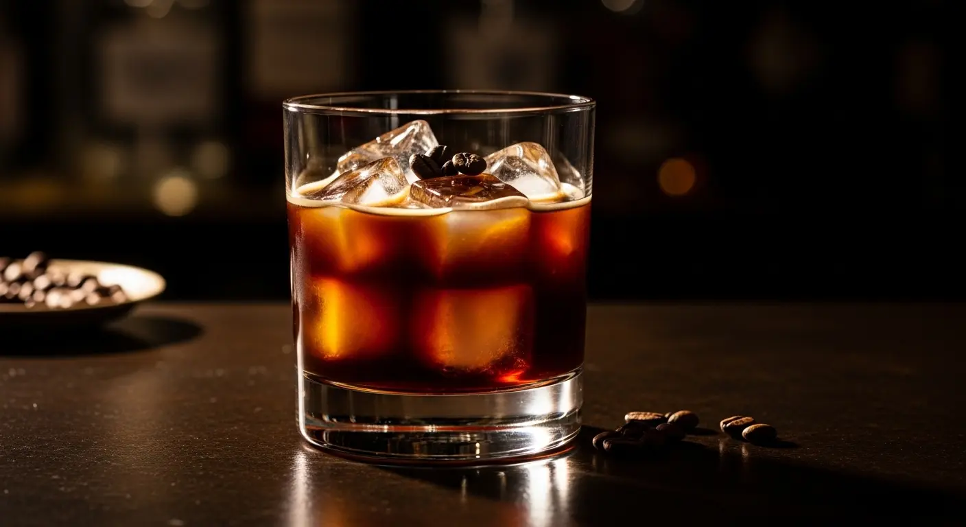 Beluga Black Russian