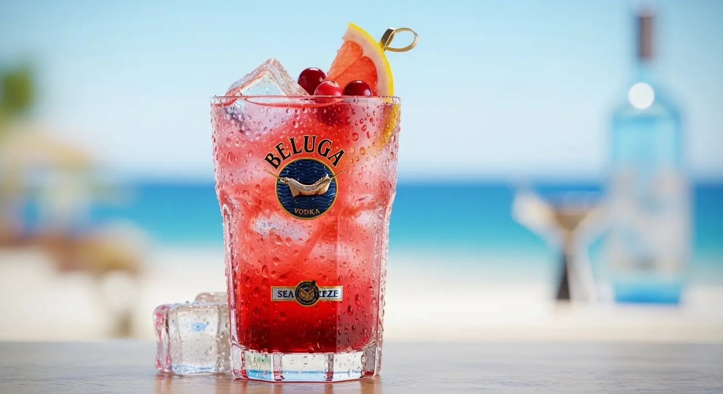 Beluga Sea Breeze