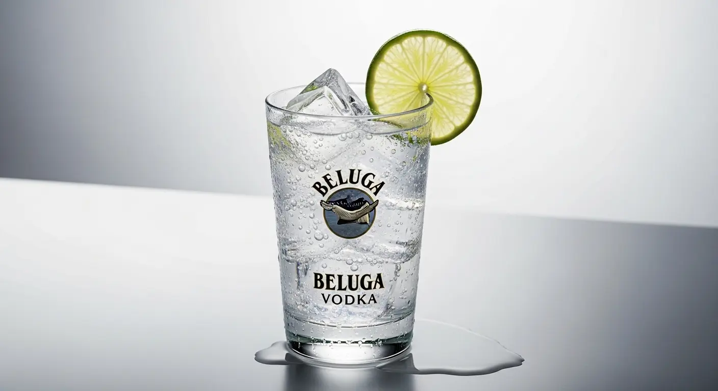 Beluga Tonic