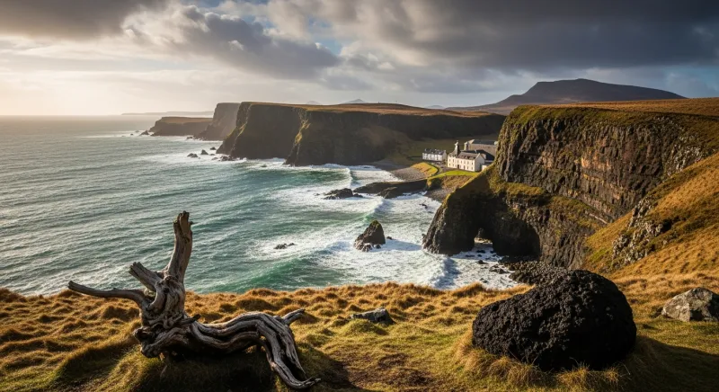 Bowmore Của Nước Nào? Nguồn Gốc Từ Đảo Islay Scotland - Giới Thiệu Chung Về Bowmore và Đảo Islay