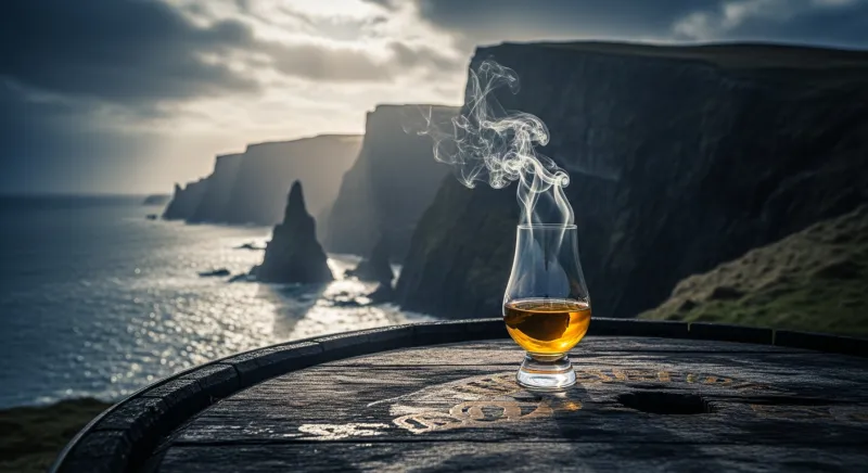 Hình ảnh minh họa Bowmore Có Phù Hợp Cho Người Mới Uống Whisky Không? - Giới thiệu về Bowmore: Di sản và đặc trưng hương vị trong bài viết Bowmore Có Phù Hợp Cho Người Mới Uống Whisky Không?