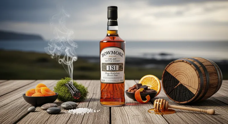 Rượu Bowmore Có Vị Gì? Hồ Sơ Hương Vị Đặc Trưng Của Dòng Islay - Giới Thiệu Về Bowmore: Nhà Chưng Cất Cổ Nhất Islay