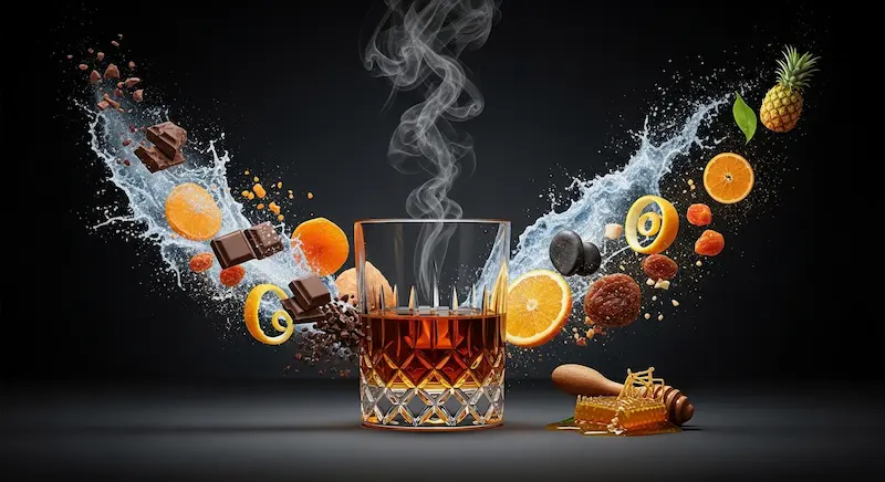 Hương vị tinh tế trong từng giọt whisky Bowmore