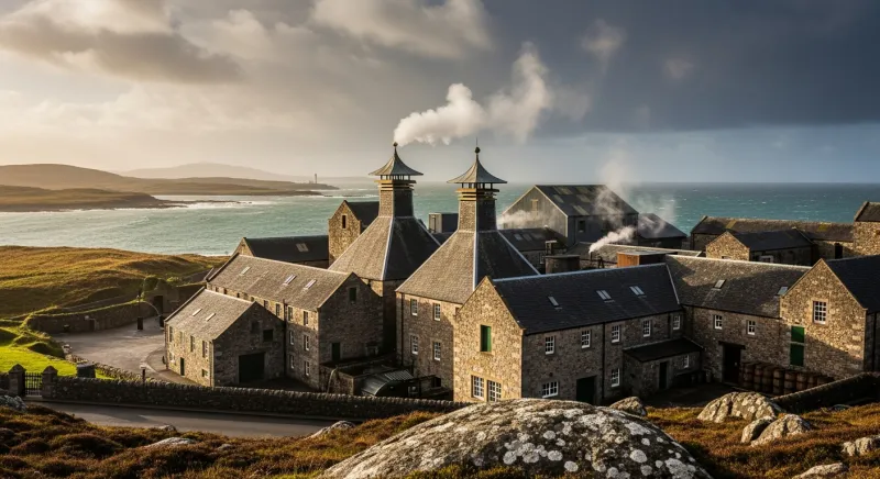 Hình ảnh minh họa Lịch Sử Thương Hiệu Bowmore: Distillery Lâu Đời Từ Islay 1779 trong bài viết Lịch Sử Thương Hiệu Bowmore: Distillery Lâu Đời Từ Islay 1779