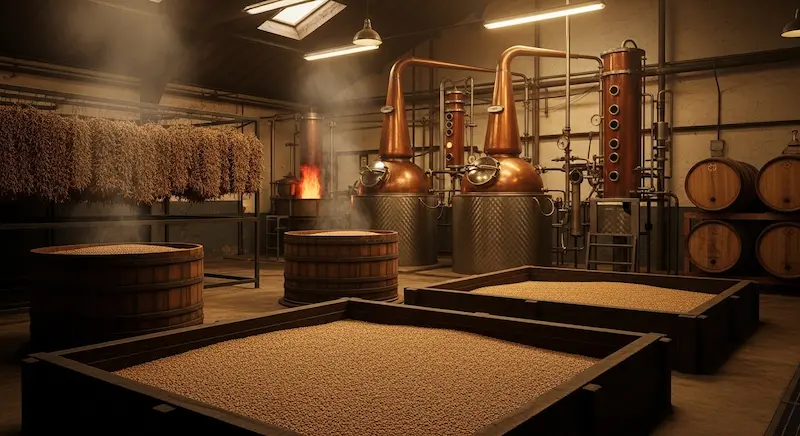 Nhà máy chưng cất Bowmore