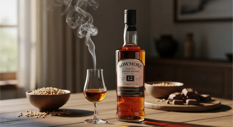 Review Bowmore 12: Hương Vị, Độ Khói Và Có Đáng Mua Không? Hình ảnh minh họa Review Bowmore 12: Hương Vị, Độ Khói Và Có Đáng Mua Không? trong bài viết Review Bowmore 12: Hương Vị, Độ Khói Và Có Đáng Mua Không?