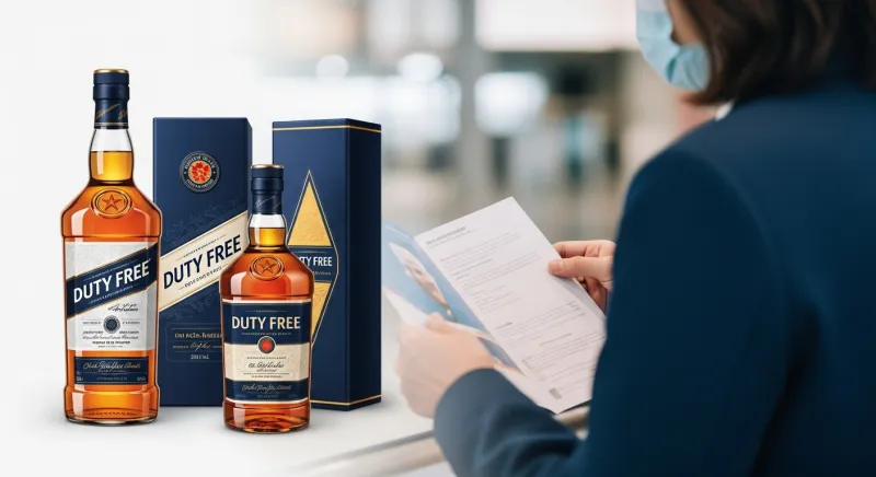 Quy định mang rượu duty free về việt nam 2026 Quy định mang rượu duty free về việt nam 2026 - Hiểu Rõ Về Rượu Miễn Thuế (Duty Free)