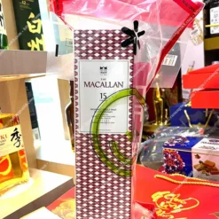 Macallan 15 Double Cask Collection Xách Tay