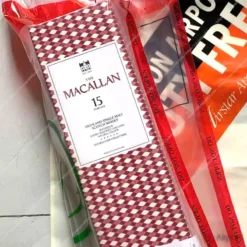 Macallan 15 Double Cask Collection Xách Tay