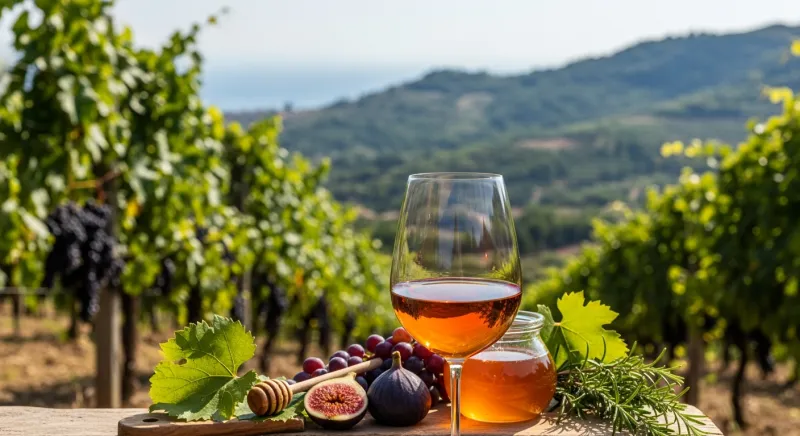 Rượu vang ngọt Ý – Khám phá hương vị Địa Trung Hải Rượu vang ngọt Ý – Khám phá hương vị Địa Trung Hải - Nét quyến rũ của rượu vang ngọt Ý: Di sản và Văn hóa