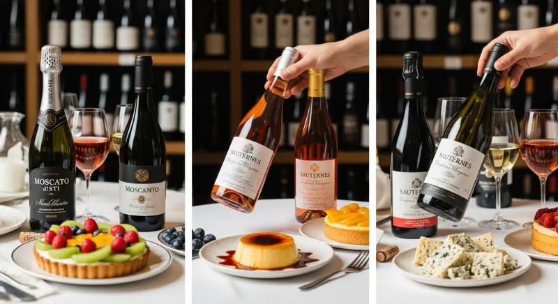 suc hap dan cua ruou vang ngot hon ca mot thuc uong