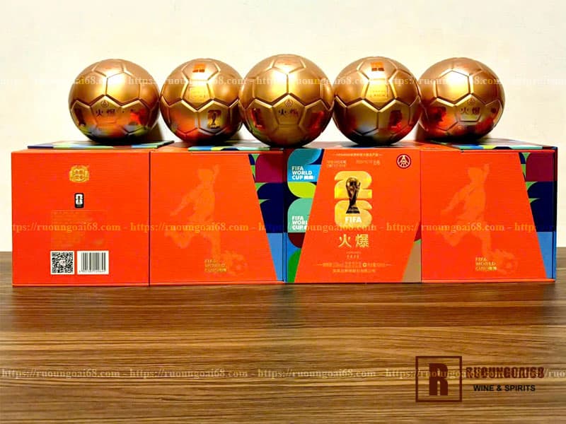 Ngũ Lương Dịch Fifa World Cup 2026 500ml