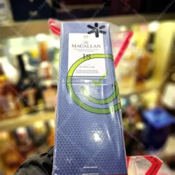 Macallan 18 Double Cask Xách Tay