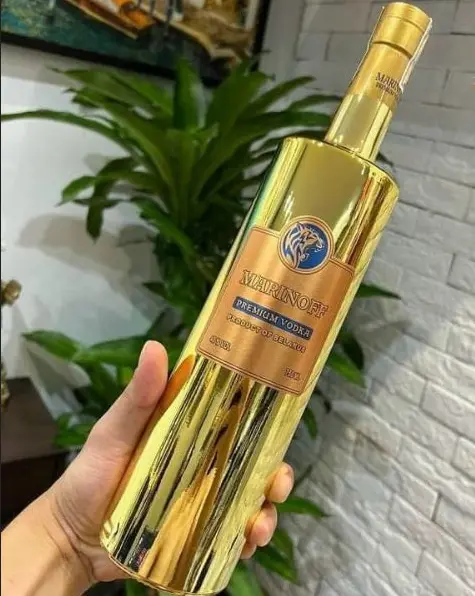 Vodka Marinoff Premium Vodka Marinoff Premium