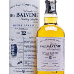 Balvenie Single Barrel 12 năm - Cask No.15121