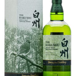 Hakushu Story Of The Distillery 2026 Edition