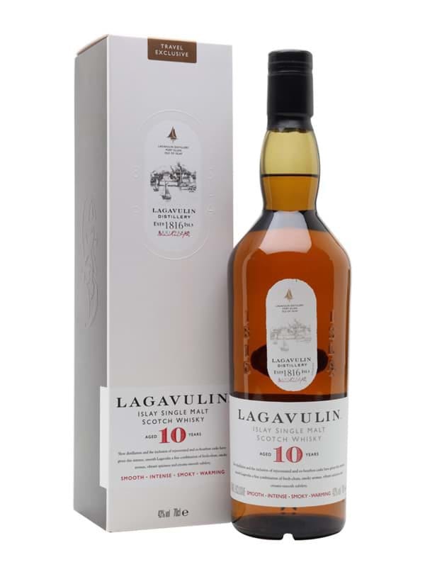 Lagavulin 10 năm Lagavulin 10 năm