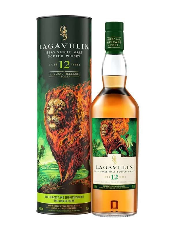 Lagavulin 12 năm - Special Releases 2021 Lagavulin 12 năm - Special Releases 2021