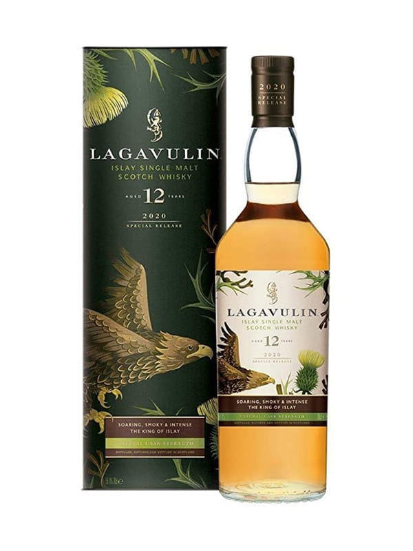 Rượu Lagavulin 12 năm - Special Release 2020 Rượu Lagavulin 12 năm - Special Release 2020