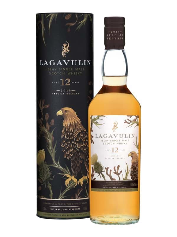 Rượu Lagavulin 12 năm - Special Releases 2019 Rượu Lagavulin 12 năm - Special Releases 2019