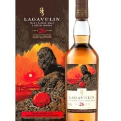 Lagavulin 26 năm - Special Releases 2021