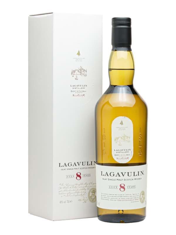 Lagavulin 8 năm Lagavulin 8 năm