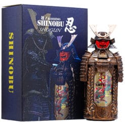 Rượu Ngoại 68 Shinobu Shogun Blended Whisky