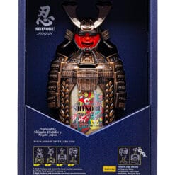 Alternative view of Shinobu Shogun Blended Whisky