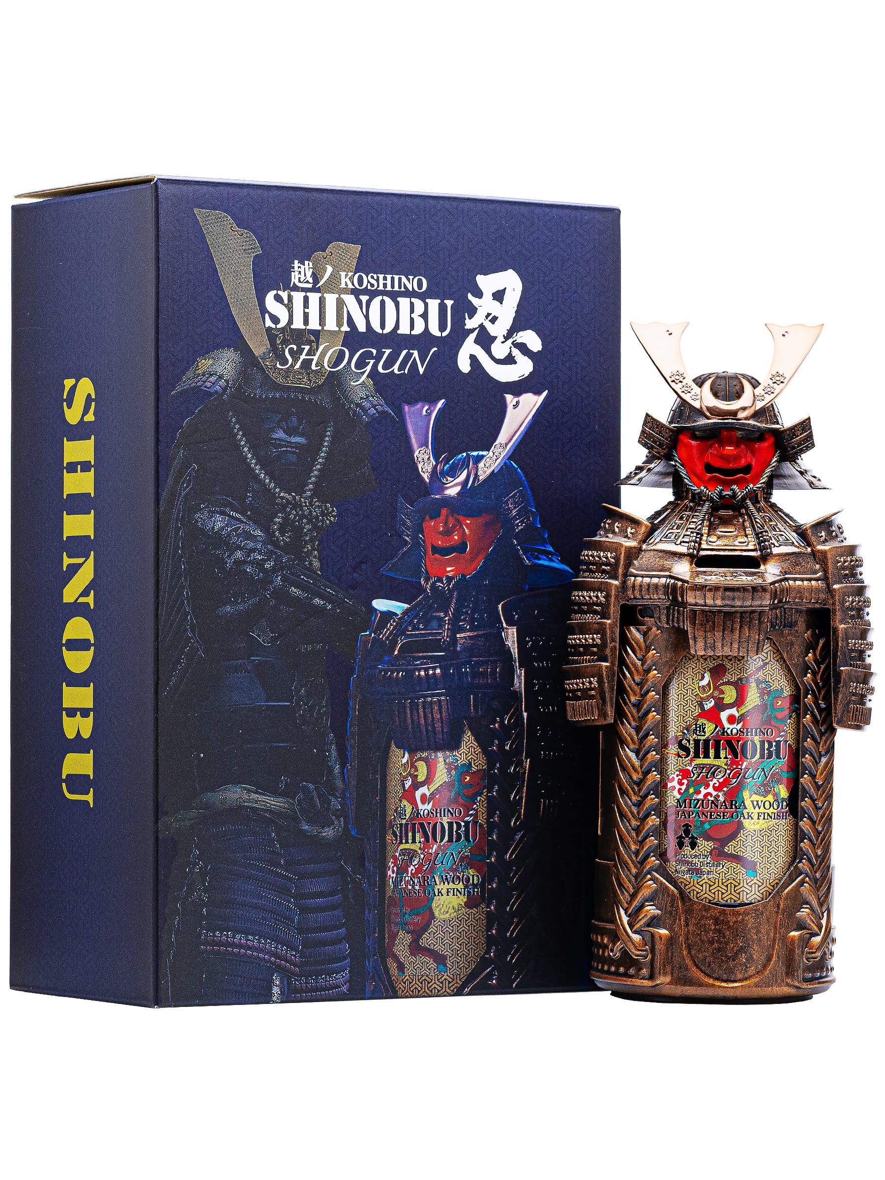 Shinobu Shogun Blended Whisky Shinobu Shogun Blended Whisky