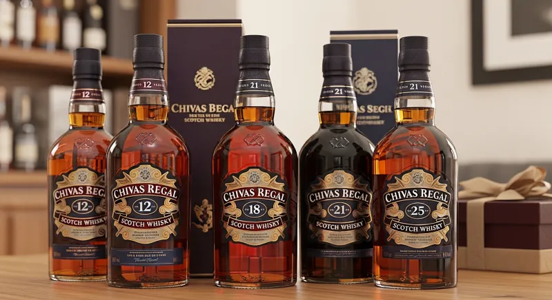 Rượu Chivas 12, 18, 21, 25 – nên chọn loại nào cho từng ngân sách quà biếu? Rượu Chivas 12, 18, 21, 25 – nên chọn loại nào cho từng ngân sách quà biếu? - Khám Phá Chi Tiết Các Phiên Bản Chivas Regal