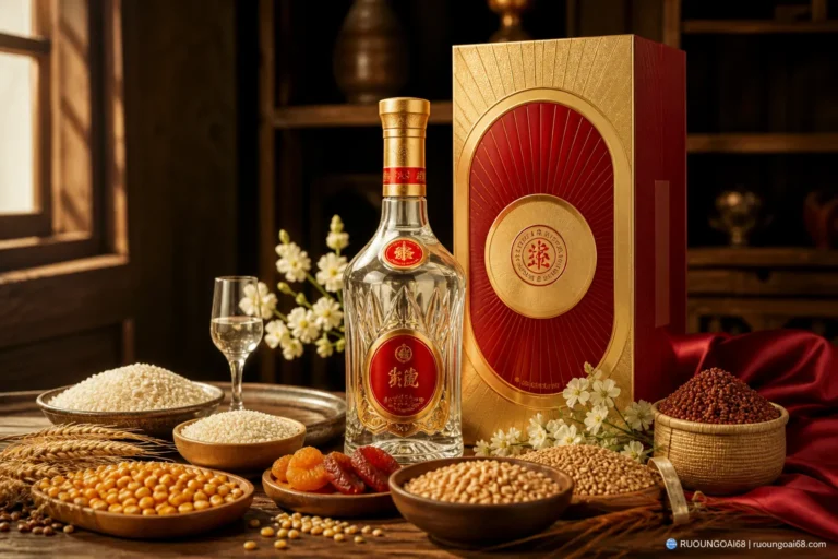 Ngũ Lương Dịch làm quà có tốt không? Đặc trưng hương vị của Ngũ Lương Dịch