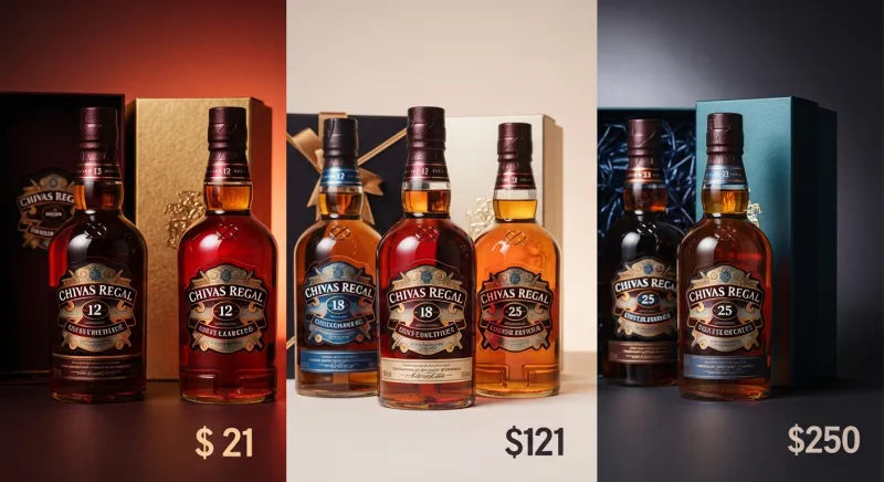 Rượu Chivas 12, 18, 21, 25 – nên chọn loại nào cho từng ngân sách quà biếu? Hình ảnh minh họa Rượu Chivas 12, 18, 21, 25 – nên chọn loại nào cho từng ngân sách quà biếu? trong bài viết Rượu Chivas 12, 18, 21, 25 – nên chọn loại nào cho từng ngân sách quà biếu?