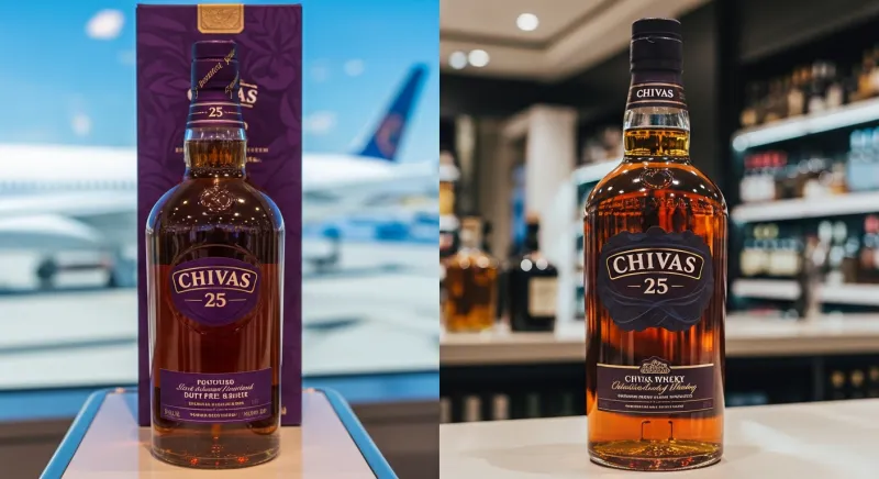 Có nên mua rượu Chivas 25 xách tay duty free hay mua chính hãng? Có nên mua rượu Chivas 25 xách tay từ duty free hay mua chính hãng? - Rượu Xách Tay Từ Duty Free – Sức Hút Khó Cưỡng