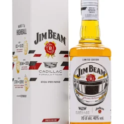Jim Beam x Cadillac F1 Team