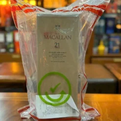 Rượu Macallan 21 Năm The Colour Collection Xách Tay