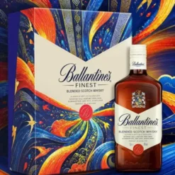 Ballantine's Finest Hộp Quà Tết 2027
