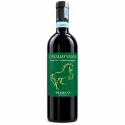 Rượu vang đỏ Cavallo Valor Primitivo di Manduria DOC 2022