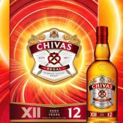 Chivas Regal 12 Hộp Quà Tết 2027