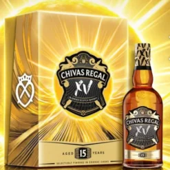 Chivas Regal XV 15 Hộp Quà Tết 2027