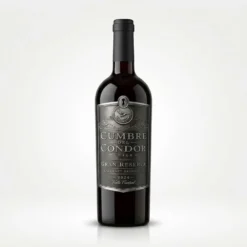 Rượu Ngoại 68 Rượu vang đỏ Cumbre del Condor Gran Reserva 2024