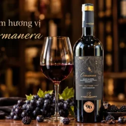 Rượu Vang Ý Ormanera Salice Salentino Riserva 15% Rượu Vang Ý Ormanera Salice Salentino Riserva 15%
