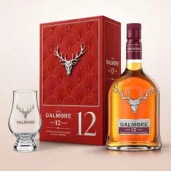 Dalmore 12 Hộp Quà Tết 2027