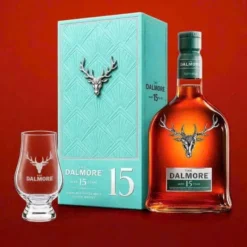 Dalmore 15 Hộp Quà Tết 2027